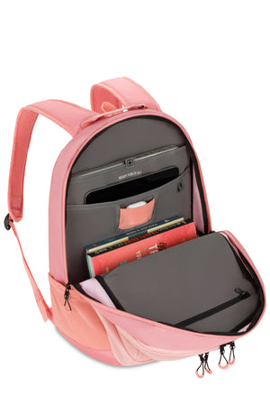 SWISSGEAR 8172 Laptop Backpack - Coral Pink