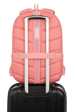 SWISSGEAR 8172 Laptop Backpack - Coral Pink