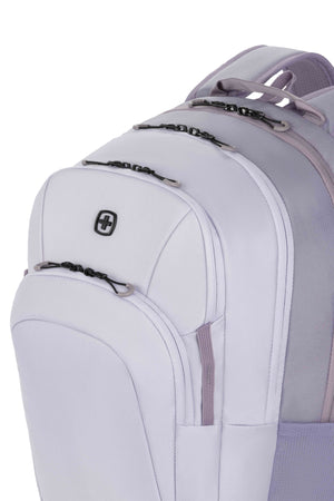 SWISSGEAR 8172 Laptop Backpack - Light Purple