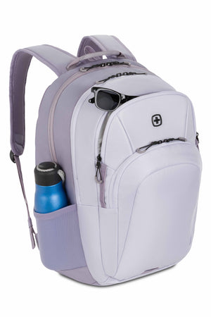 SWISSGEAR 8172 Laptop Backpack - Light Purple
