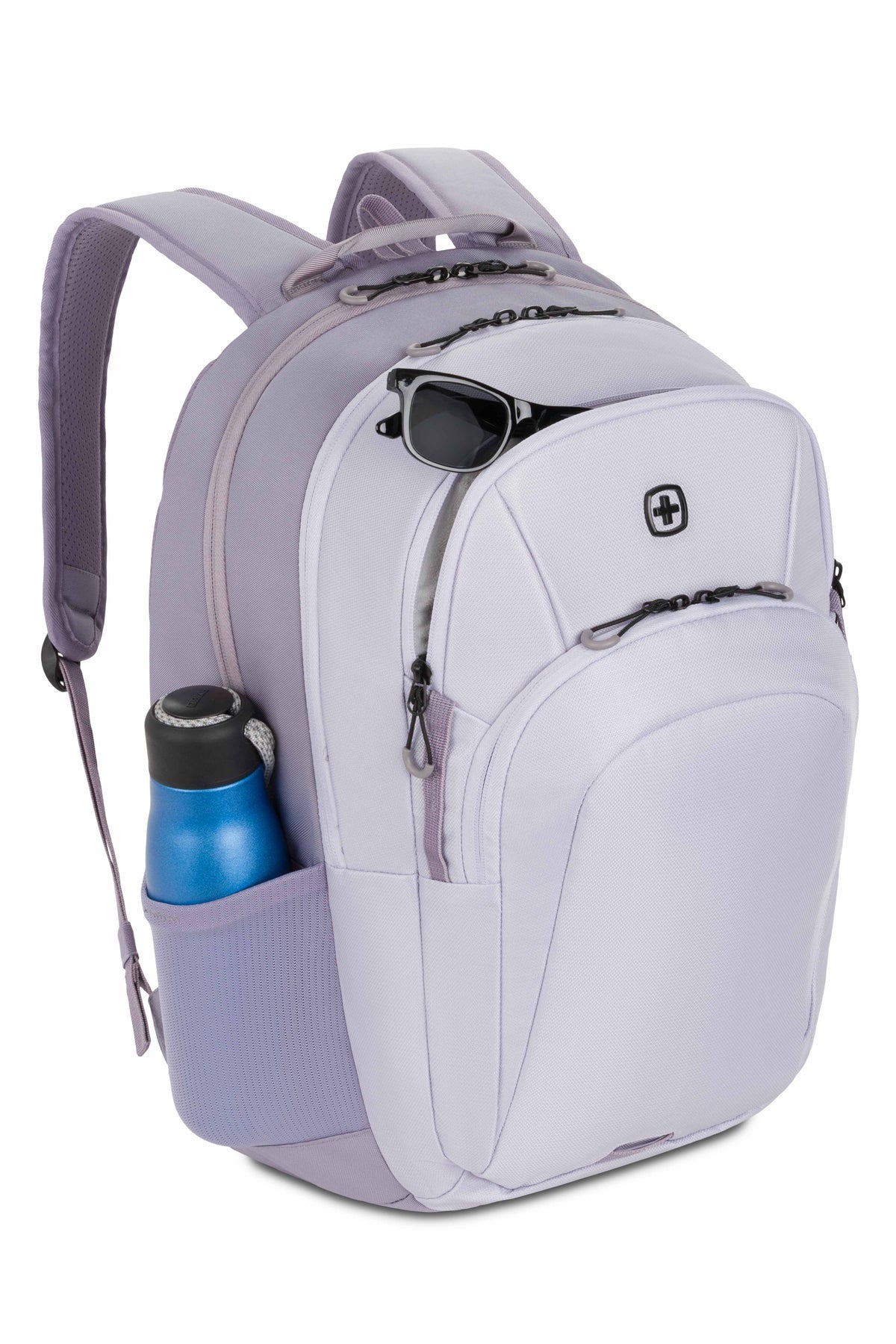 SWISSGEAR - 8172 Laptop Backpack - Light Purple - 09