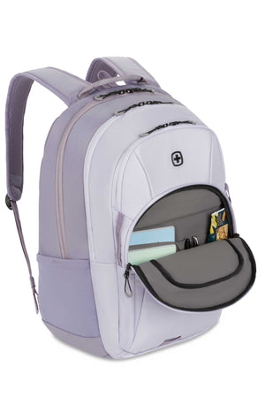 SWISSGEAR 8172 Laptop Backpack - Light Purple