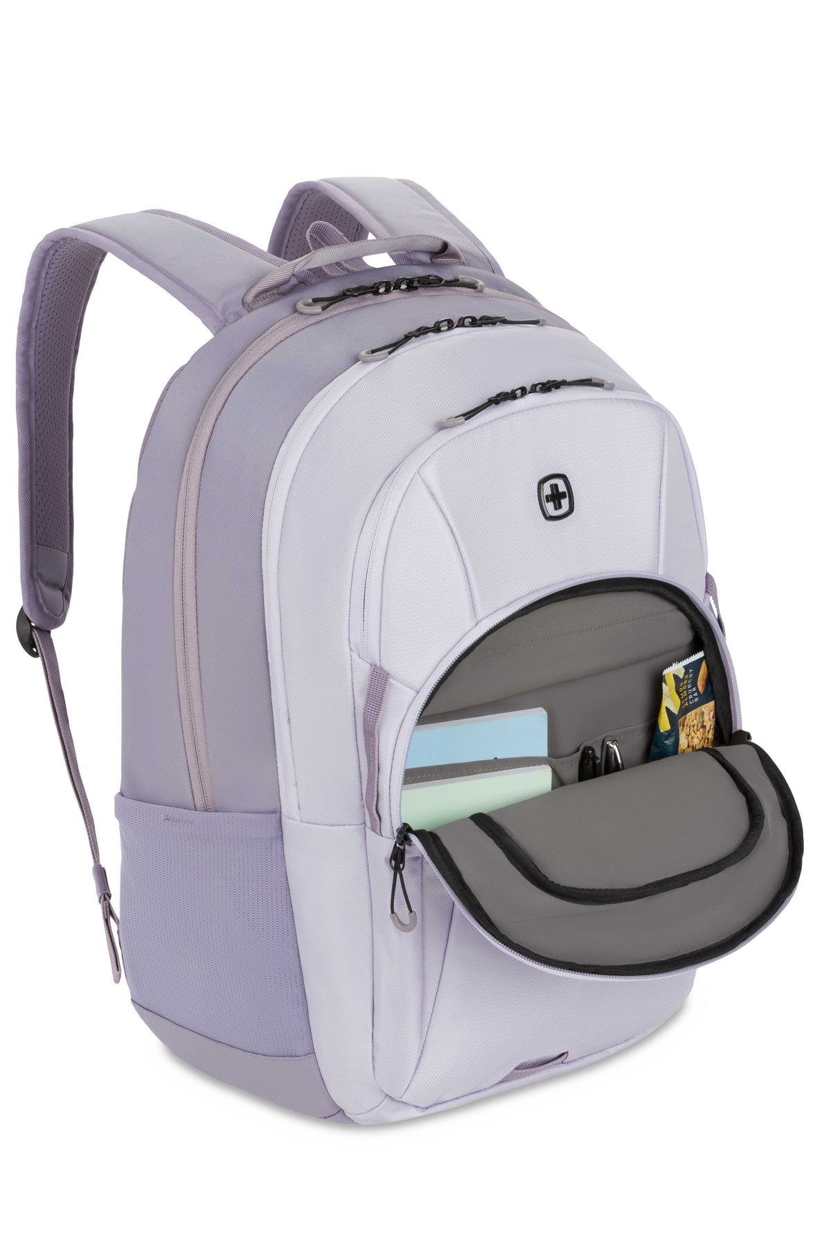 SWISSGEAR - 8172 Laptop Backpack - Light Purple - 05