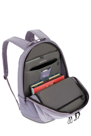 SWISSGEAR 8172 Laptop Backpack - Light Purple