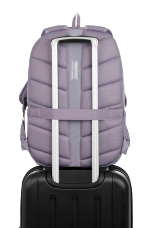 SWISSGEAR 8172 Laptop Backpack - Light Purple