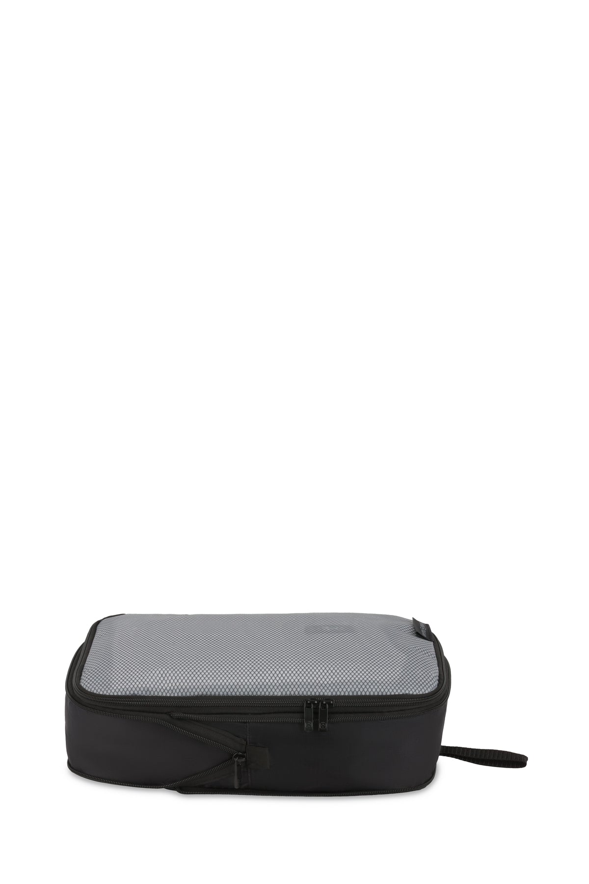 SWISSGEAR - Travel Smart 3-Piece (S/M/M) Packing Cube Set - Black Le - 06