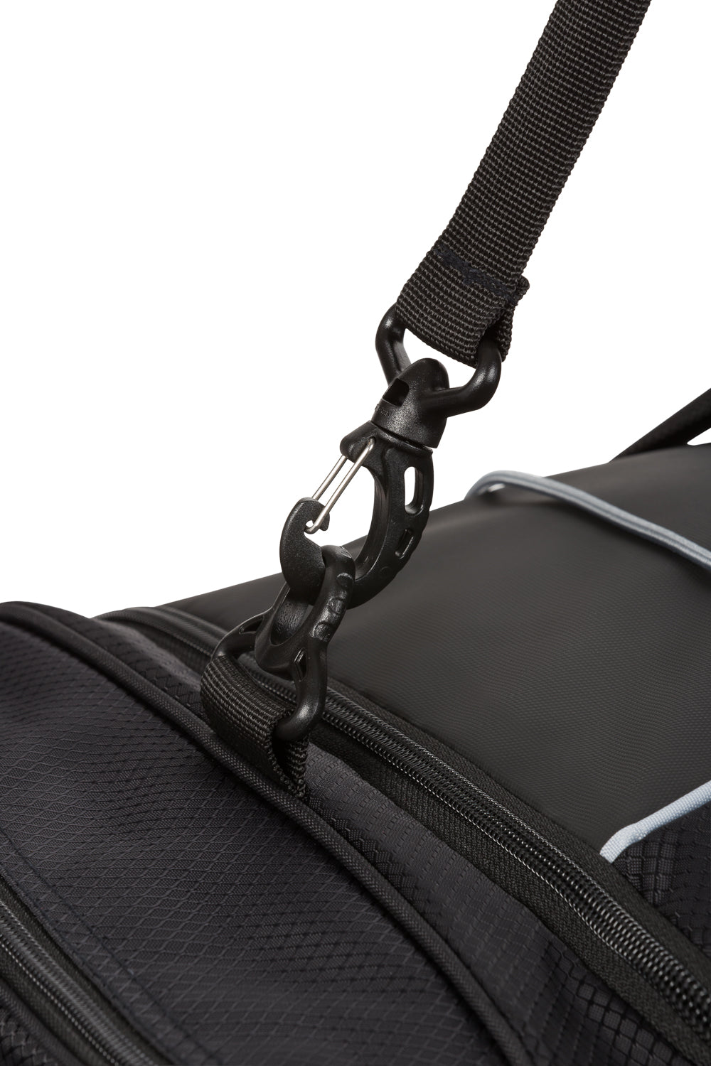 SWISSGEAR 9000 28” Apex Duffel Bag - Black Dobby – SWISSGEAR Canada