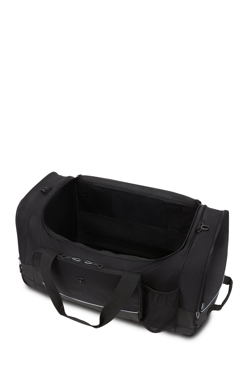 SWISSGEAR 9000 28” Apex Duffel Bag - Black Dobby – SWISSGEAR Canada