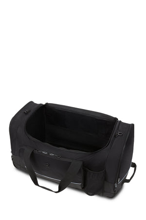 SWISSGEAR 9000 28” Apex Duffel Bag Side grab handle
