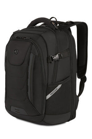 SWISSGEAR - – Travel Tech Pro ScanSmart Laptop Backpack