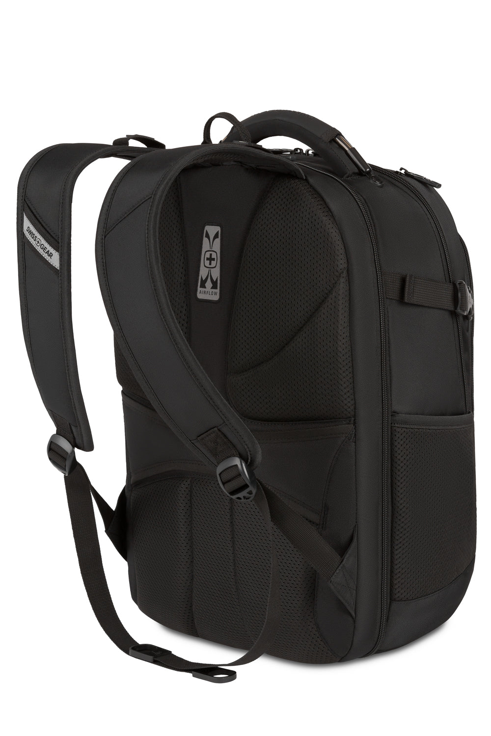 SWISSGEAR - Travel Tech Pro ScanSmart Laptop Backpack
