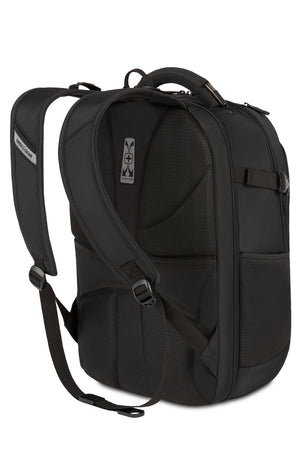 SWISSGEAR - – Travel Tech Pro ScanSmart Laptop Backpack