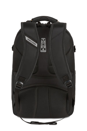 SWISSGEAR - – Travel Tech Pro ScanSmart Laptop Backpack