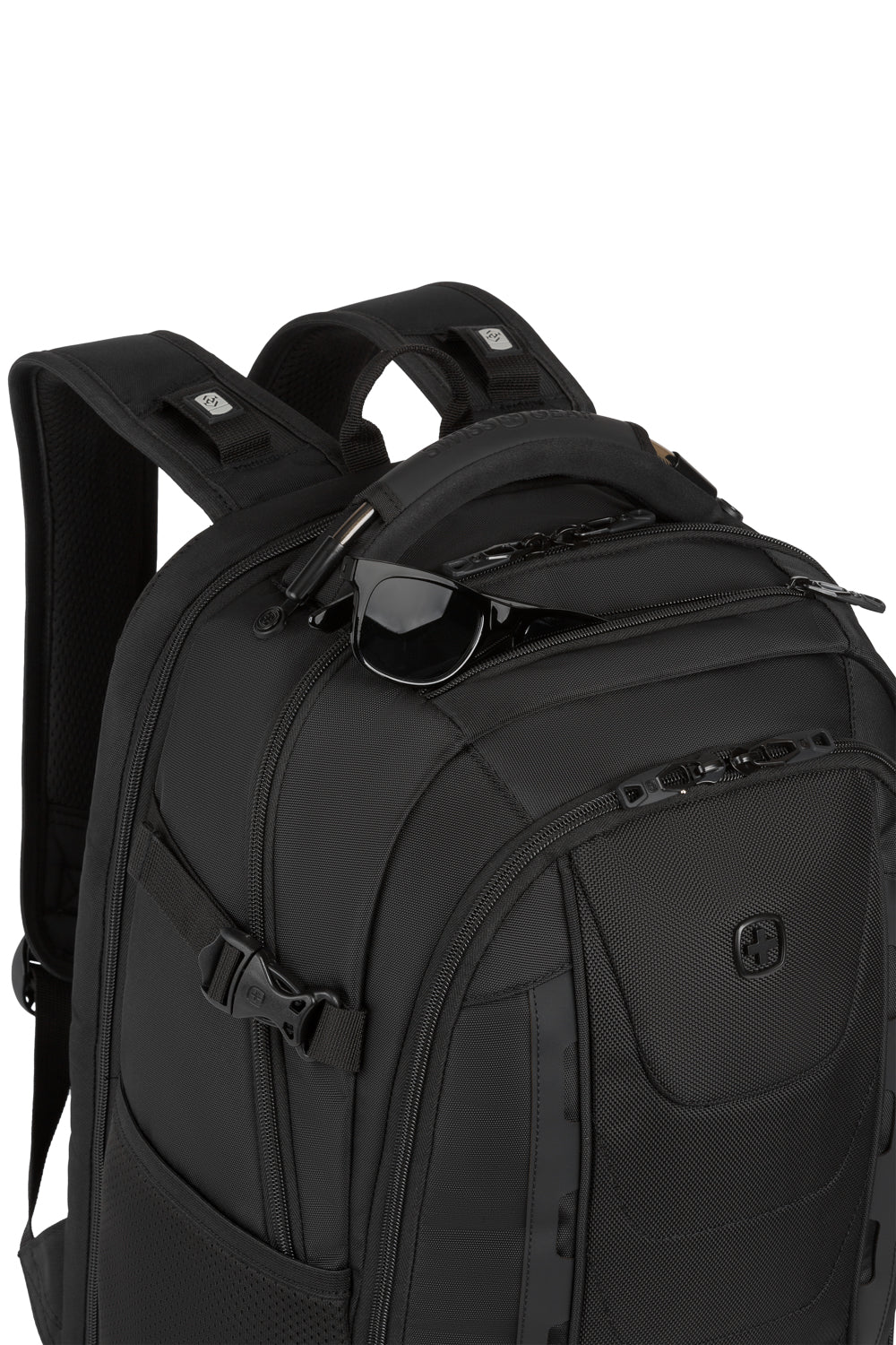 SWISSGEAR - Travel Tech Pro ScanSmart Laptop Backpack