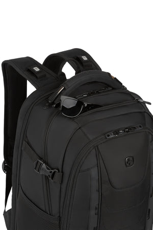 SWISSGEAR - – Travel Tech Pro ScanSmart Laptop Backpack