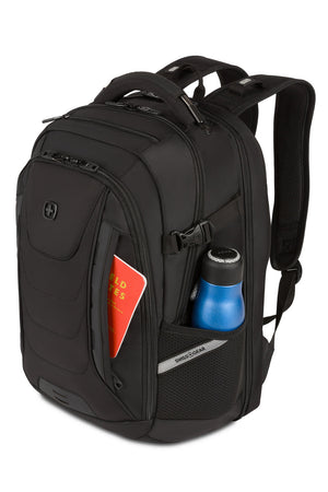 SWISSGEAR - – Travel Tech Pro ScanSmart Laptop Backpack