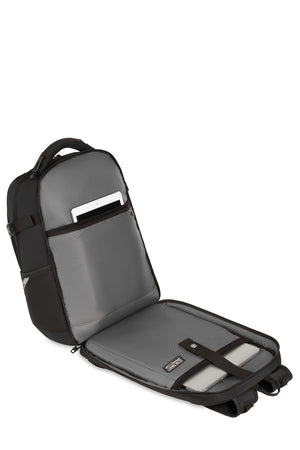 SWISSGEAR - – Travel Tech Pro ScanSmart Laptop Backpack