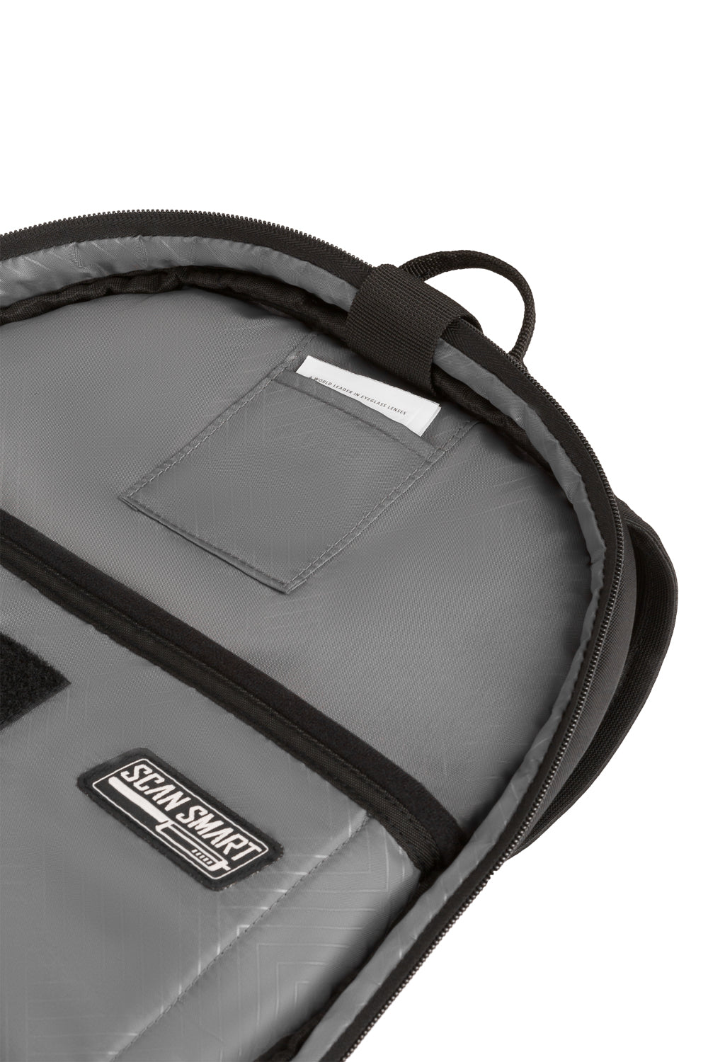 SWISSGEAR - Travel Tech Pro ScanSmart Laptop Backpack