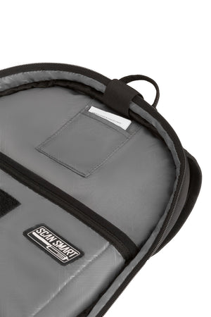 SWISSGEAR - – Travel Tech Pro ScanSmart Laptop Backpack