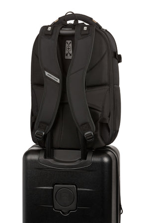 SWISSGEAR - – Travel Tech Pro ScanSmart Laptop Backpack