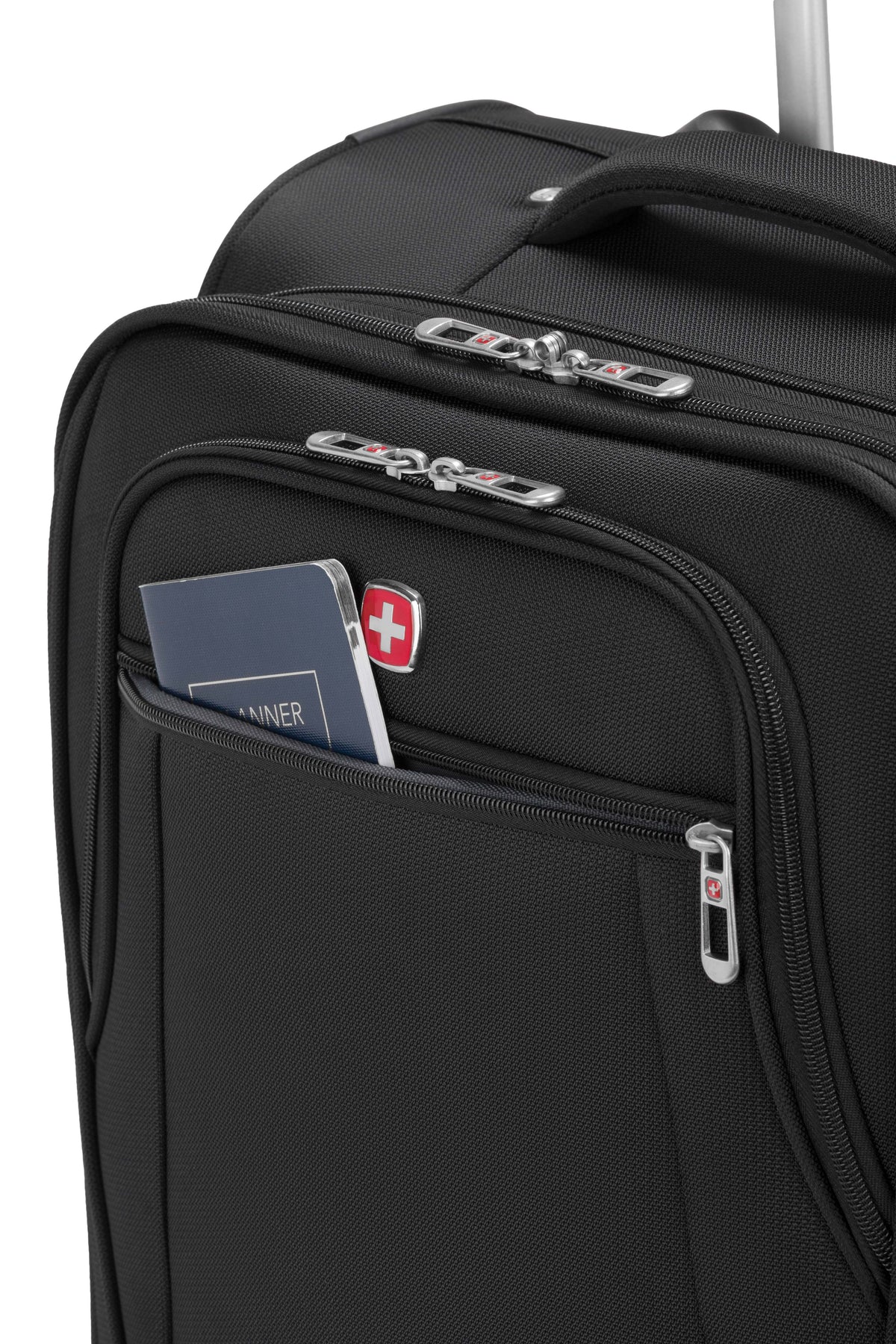 SWISSGEAR - Cross Country Carry-On Spinner