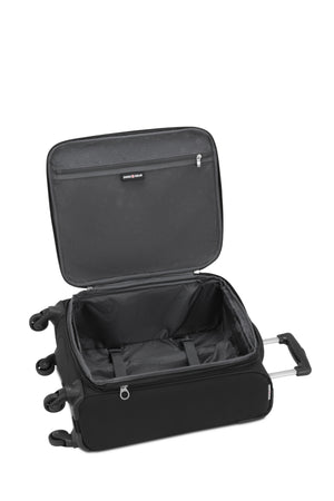 SWISSGEAR - Cross Country Carry-On Spinner