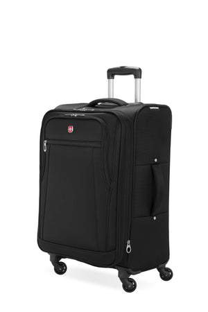 SWISSGEAR - – Cross Country Medium Checked Spinner