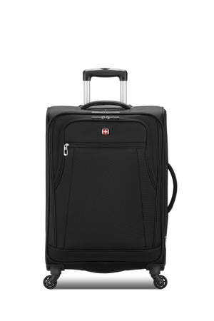 SWISSGEAR - – Cross Country Medium Checked Spinner