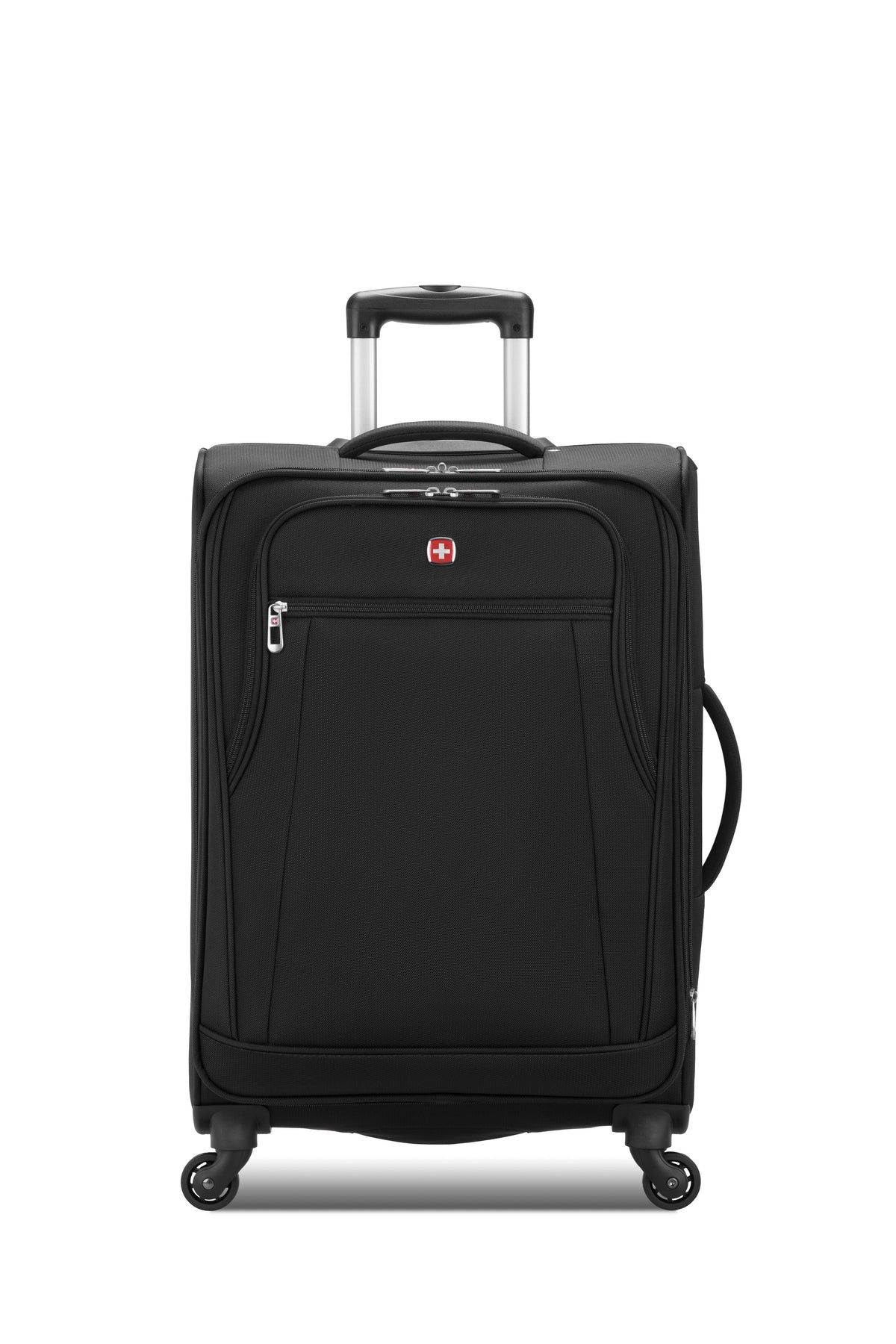 SWISSGEAR - Cross Country Medium Checked Spinner