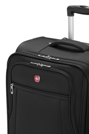 SWISSGEAR - – Cross Country Medium Checked Spinner