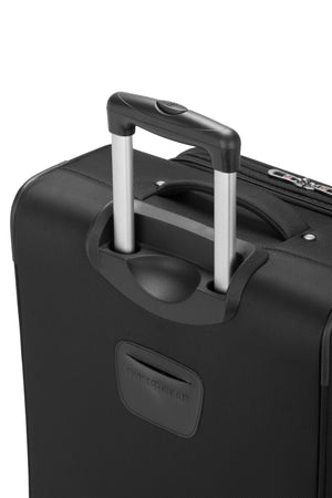 SWISSGEAR - – Cross Country Medium Checked Spinner