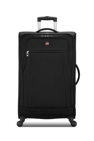 SWISSGEAR - Cross Country Large Checked Spinner