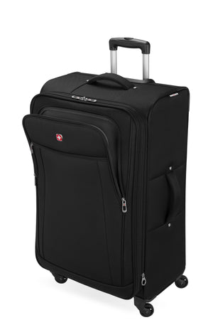 SWISSGEAR - Cross Country Large Checked Spinner