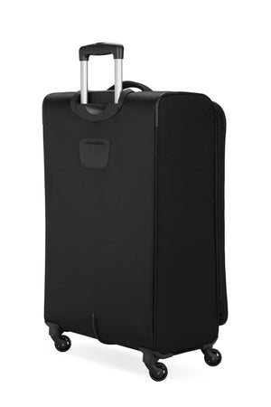 Ensemble de 3 valise pivotante SWISSGEAR Cross Country - Noir