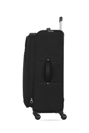Ensemble de 3 valise pivotante SWISSGEAR Cross Country - Noir
