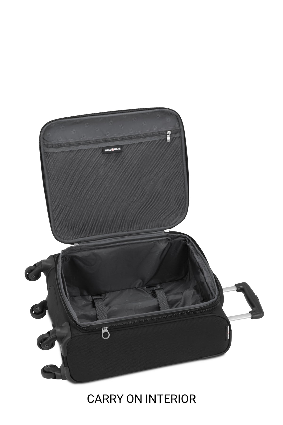 SWISSGEAR - Cross Country 3-Piece Spinner Set