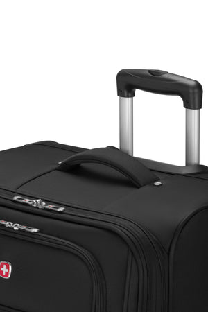 Ensemble de 3 valise pivotante SWISSGEAR Cross Country - Noir