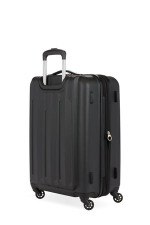 SWISSGEAR - Chrome Medium Checked Spinner