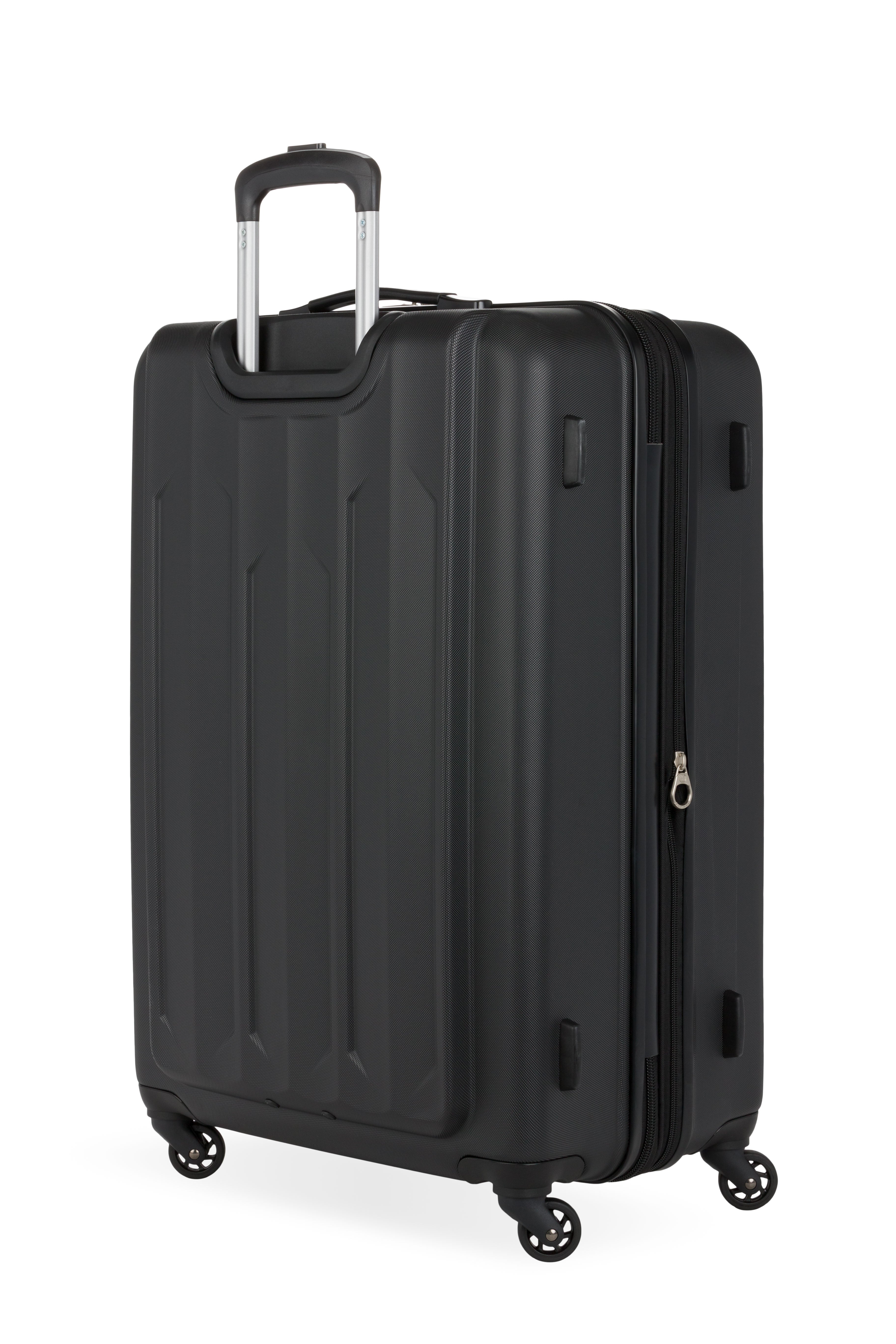 【CPC-L24】yksig SWISSGEAR - Chrome Large Checked Spinner – SWISSGEAR Canada