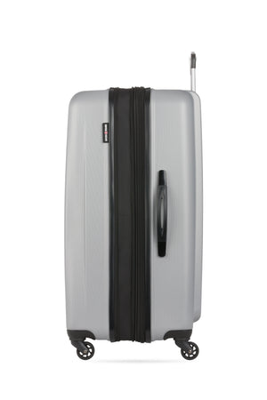 SWISSGEAR Chrome Large Checked Spinner - Silver