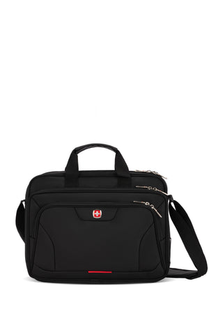 SWISSGEAR 0994 Laptop Briefcase- 03 #color_black