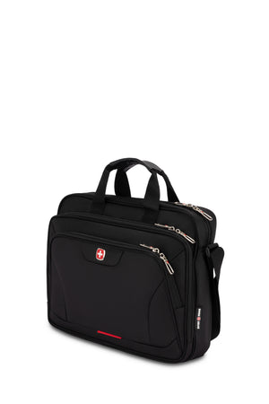 SWISSGEAR 0994 Laptop Briefcase- 01 #color_black