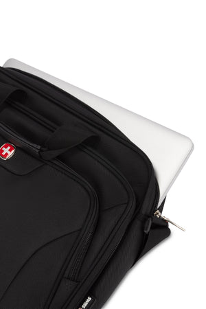 SWISSGEAR 0994 Laptop Briefcase- 06 #color_black