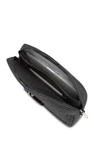 SWISSGEAR 1001 Business Case - Grey/Brown 05 #color_grey_browm