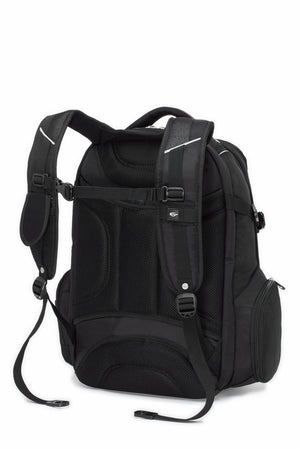 SWISSGEAR 9855 Laptop and Tablet Backpack - Black