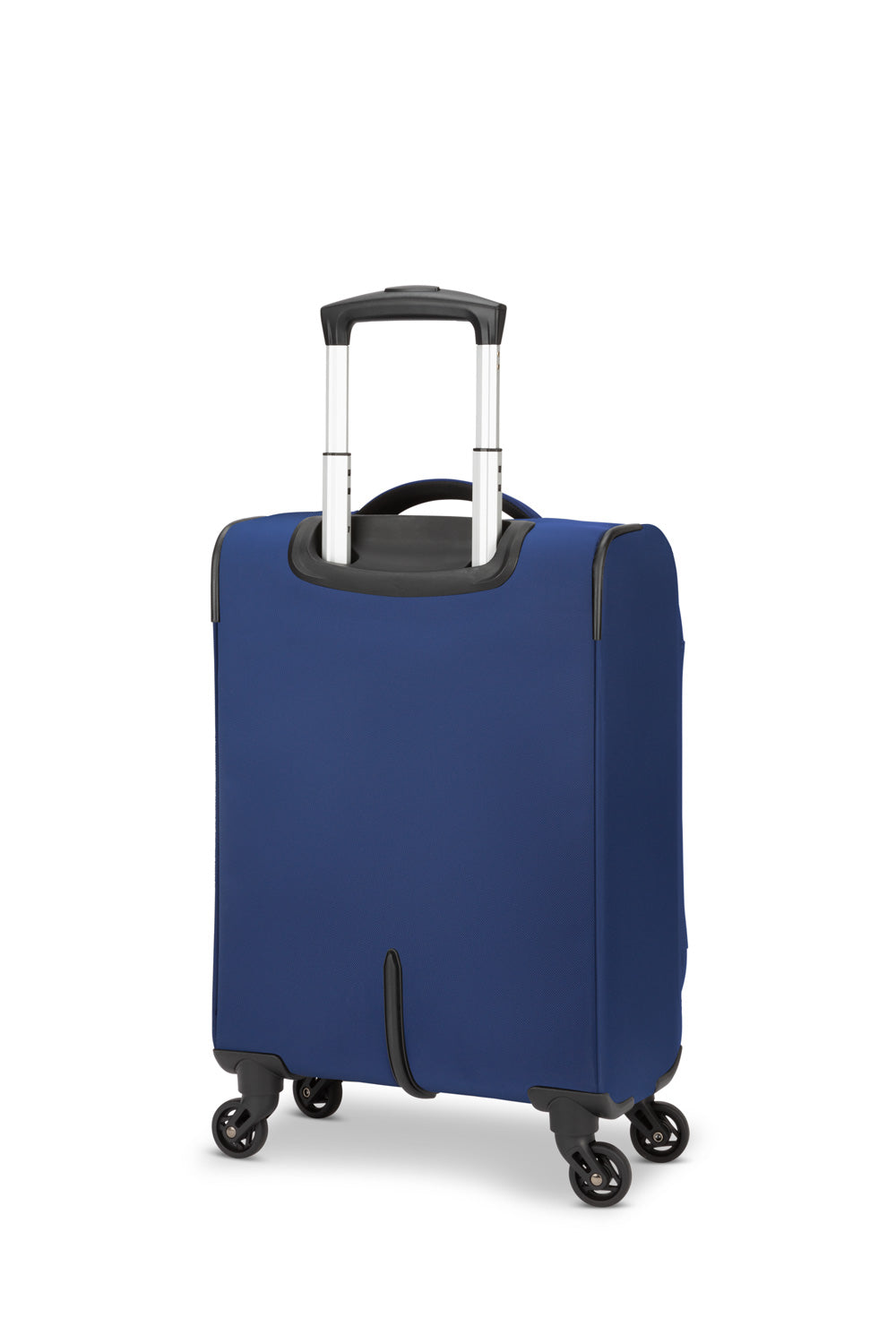 SWISSGEAR - Elite Air Collection Rainproof Carry-on Upright Luggage - Blue - 02
