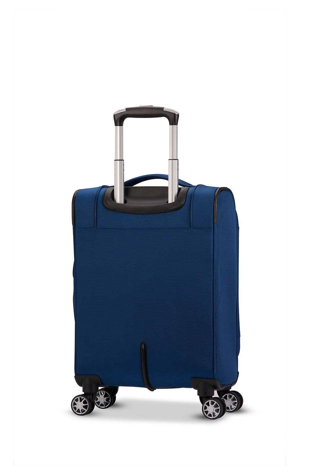 WENGER Essential Collection Carry-on Softside Luggage - Blue - 02