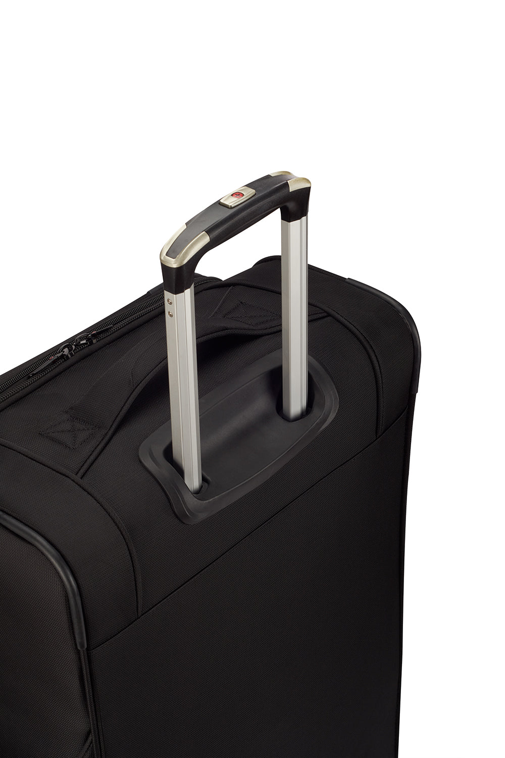 Wenger - Essential Collection Softside Luggage 3 Piece Set-Black - Black - 04