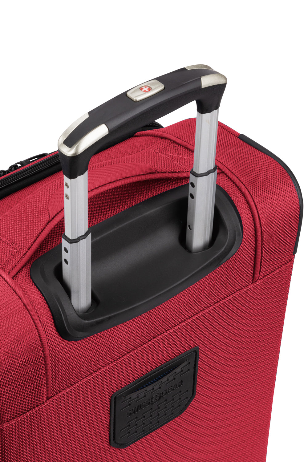 SWISSGEAR - Neolite III Collection Upright Luggage 3 Piece Set - Red - 05