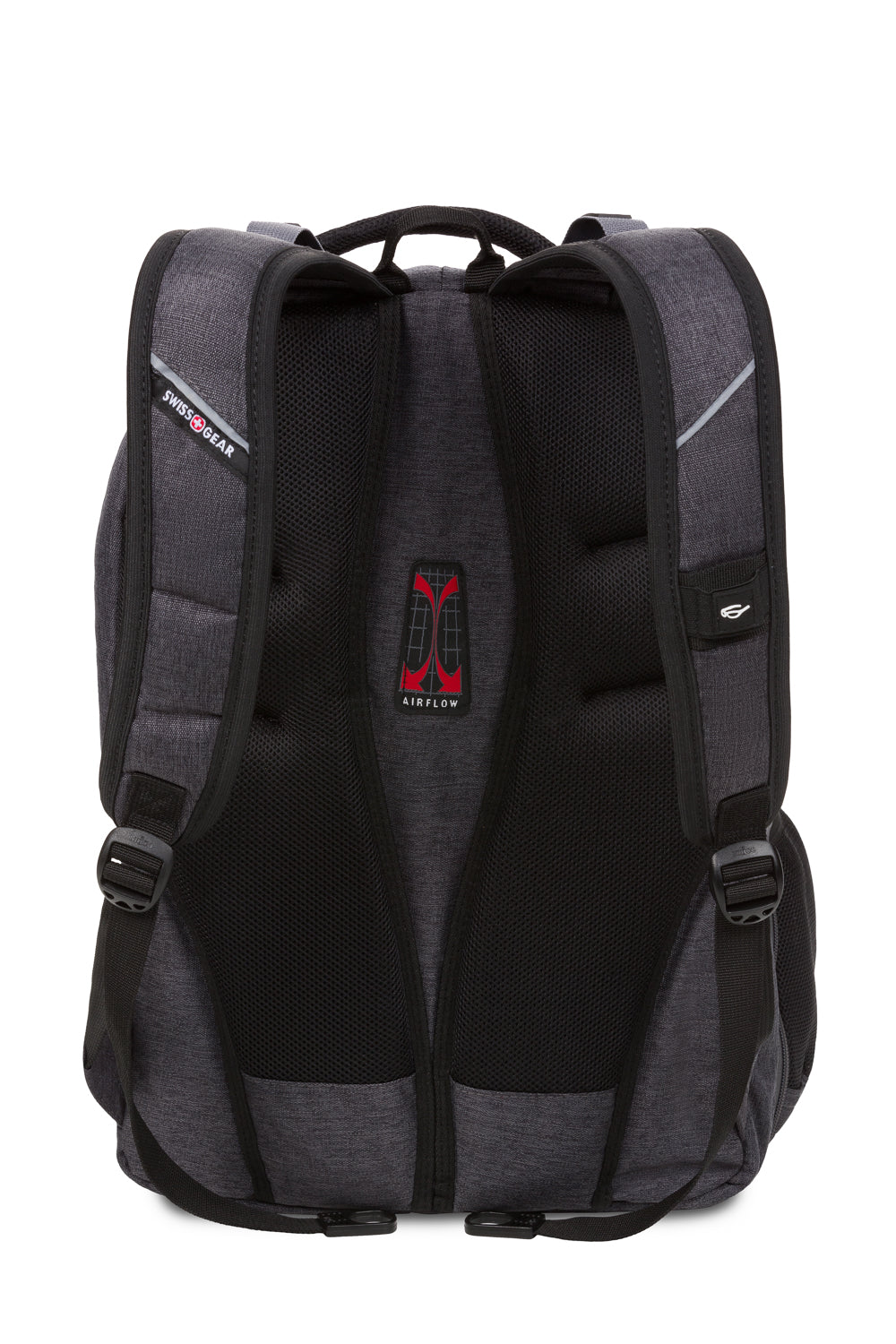SWISSGEAR - 1908 Laptop Backpack - Grey - 03
